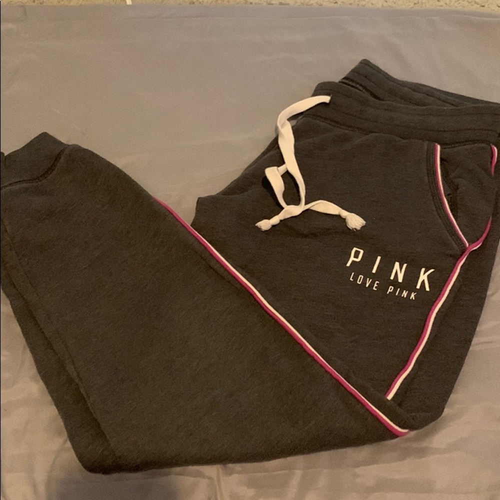 Sweatpant joggers